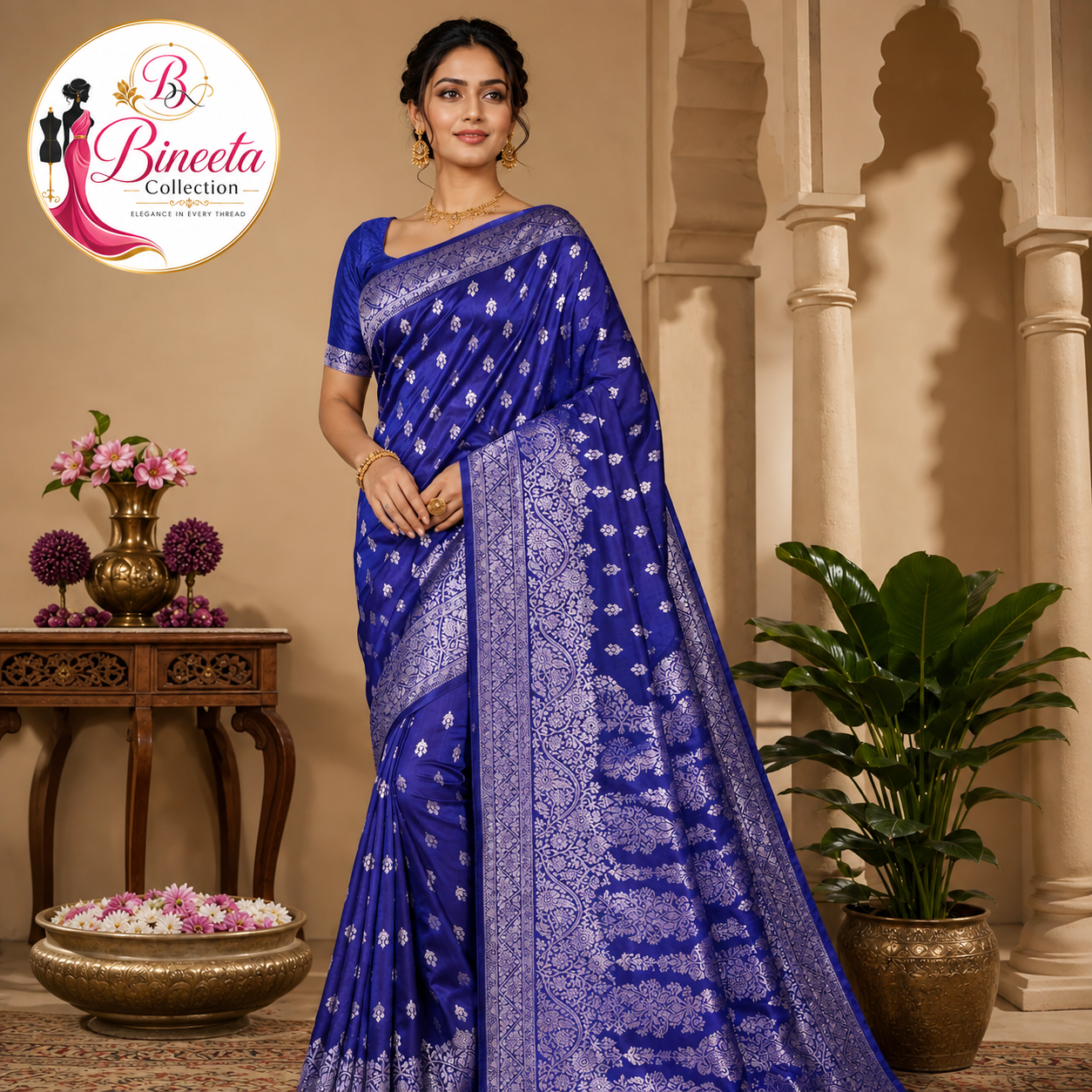 Bineeta Collection Instagram post
